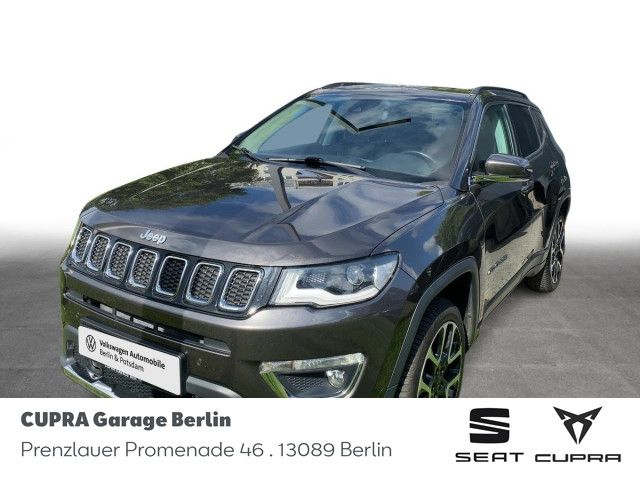 Jeep Compass 1.4 MultiAir Limited 4WD Navi ACC PDC