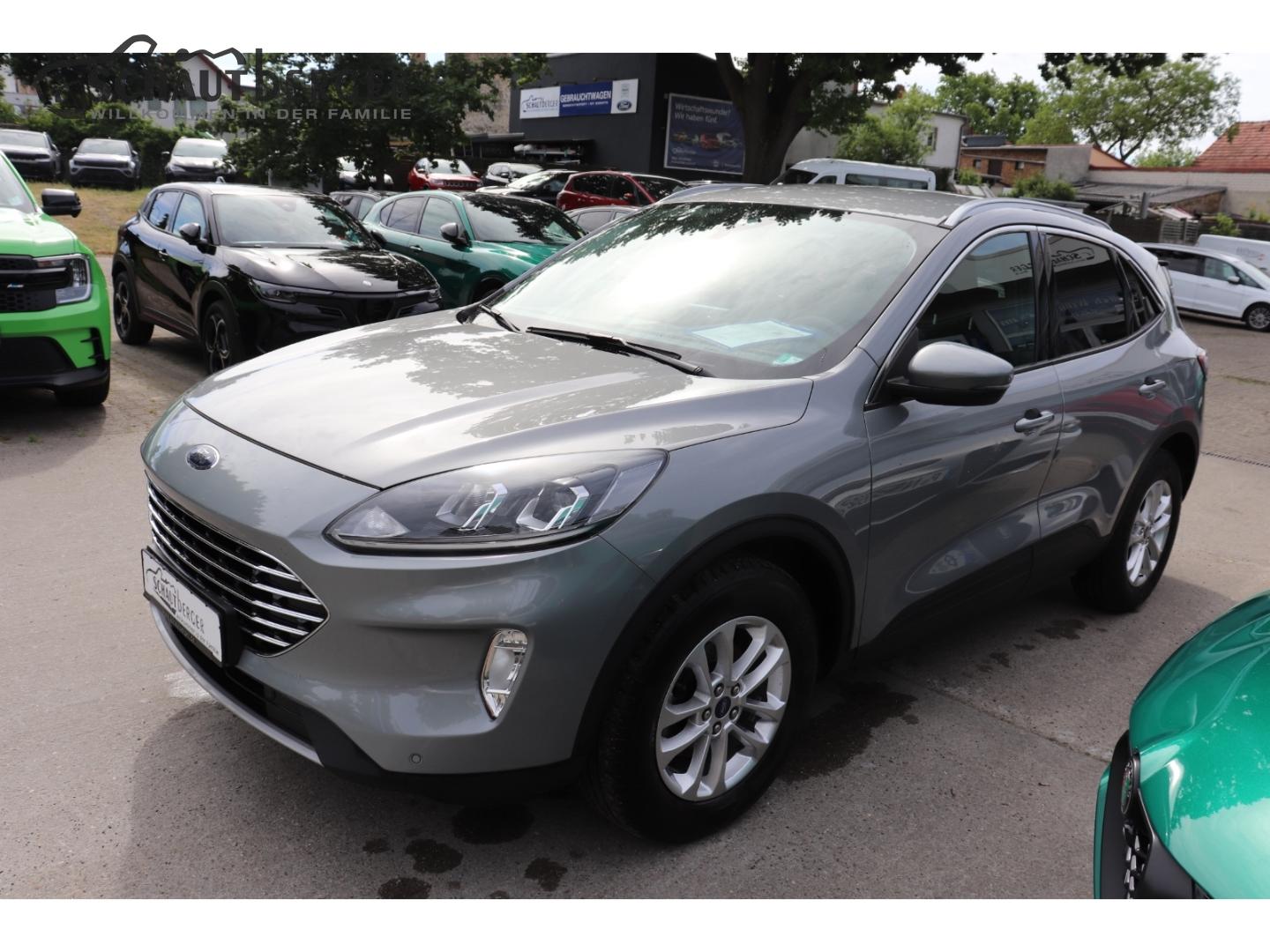 Ford Kuga Titanium Navi El. Heckklappe incl. WKR! App