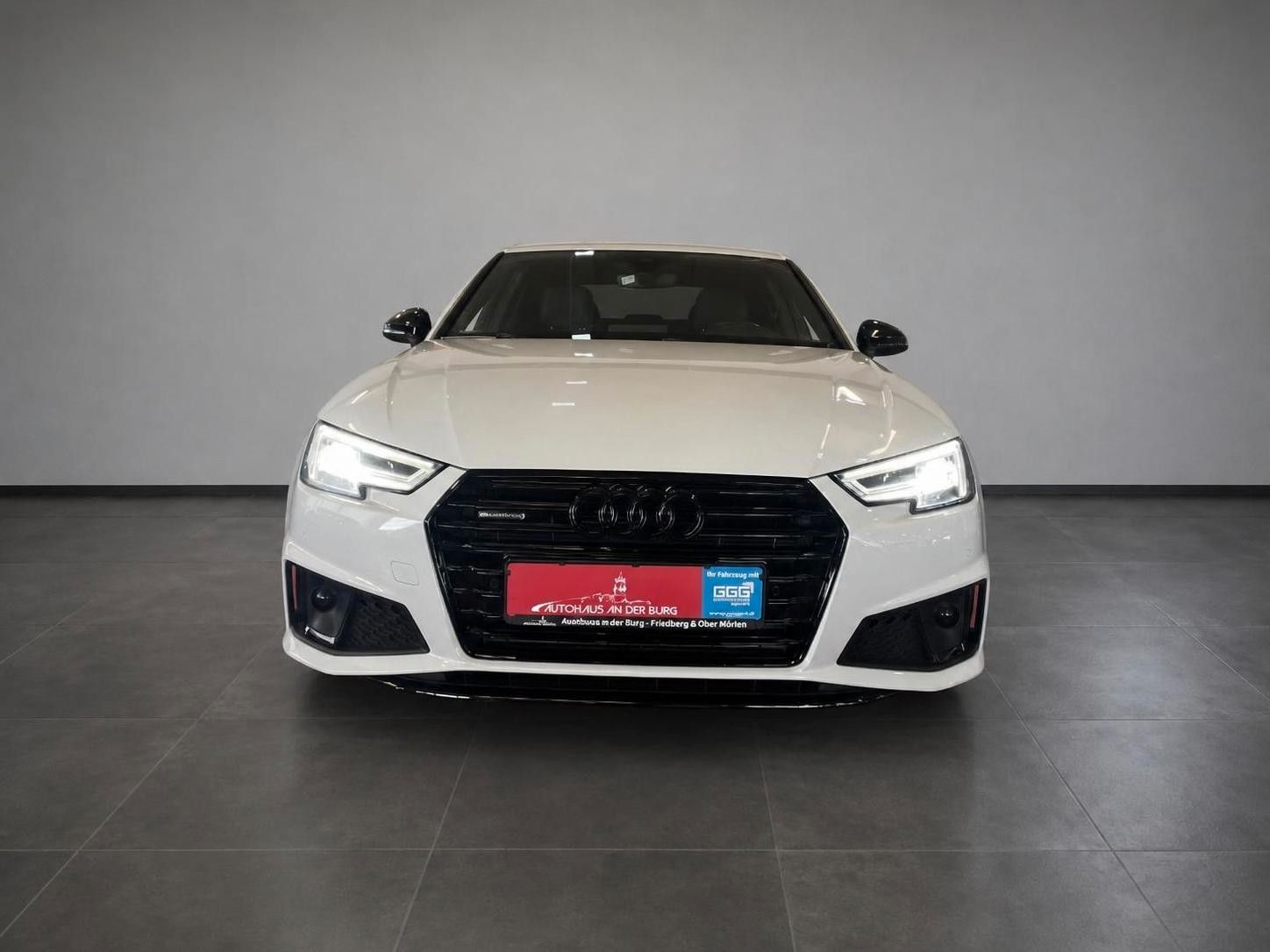Audi A4 45 TFSI S tronic quattro S line foto 2