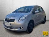 Toyota TOYOTA YARIS 1.4 DIESEL 90CV C/A - Toyota Yaris mit Halbautomatikschaltung