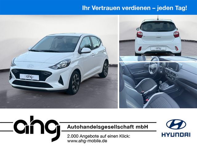 Hyundai i10 FL (MY25) 1.2 Benzin (79 P TREND Komfortpake