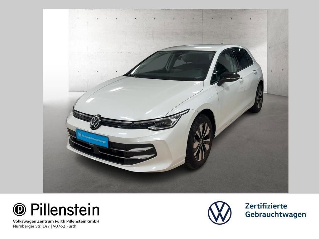 Golf 8 GOAL 1.5 eTSI DSG AHK KAMERA ACC NAVI