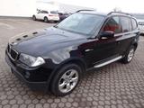 BMW X3 Baureihe  2.0i - gebrauchte BMW X3 aus dem Jahr 2006