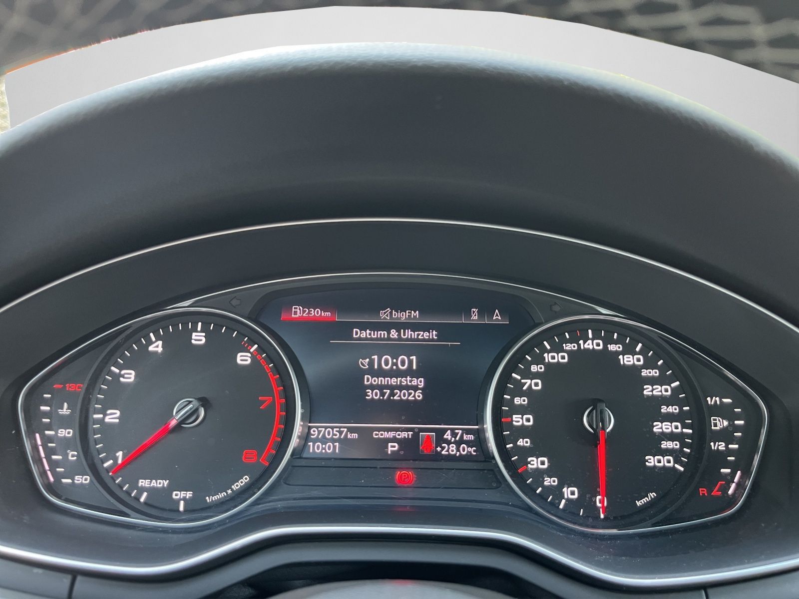 Audi A4 - Bild 11