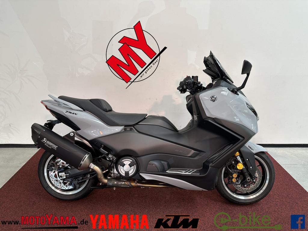 Yamaha T-MAX 560 Tech MAX MY-EDITION inkl. MEGA EXTRAS!