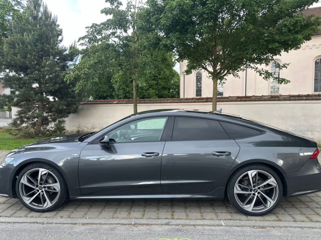 Audi A7 Sportback 40 basis TDI quattro S line Edition