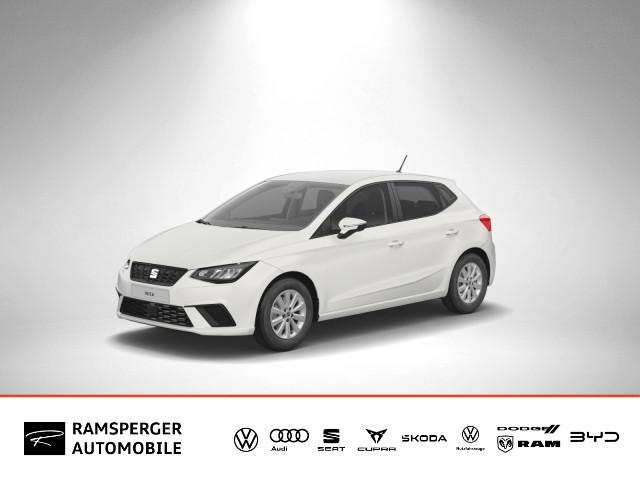 Seat Ibiza Style 1.0 TSI DSG DAB/EPH/Assist/uvm.
