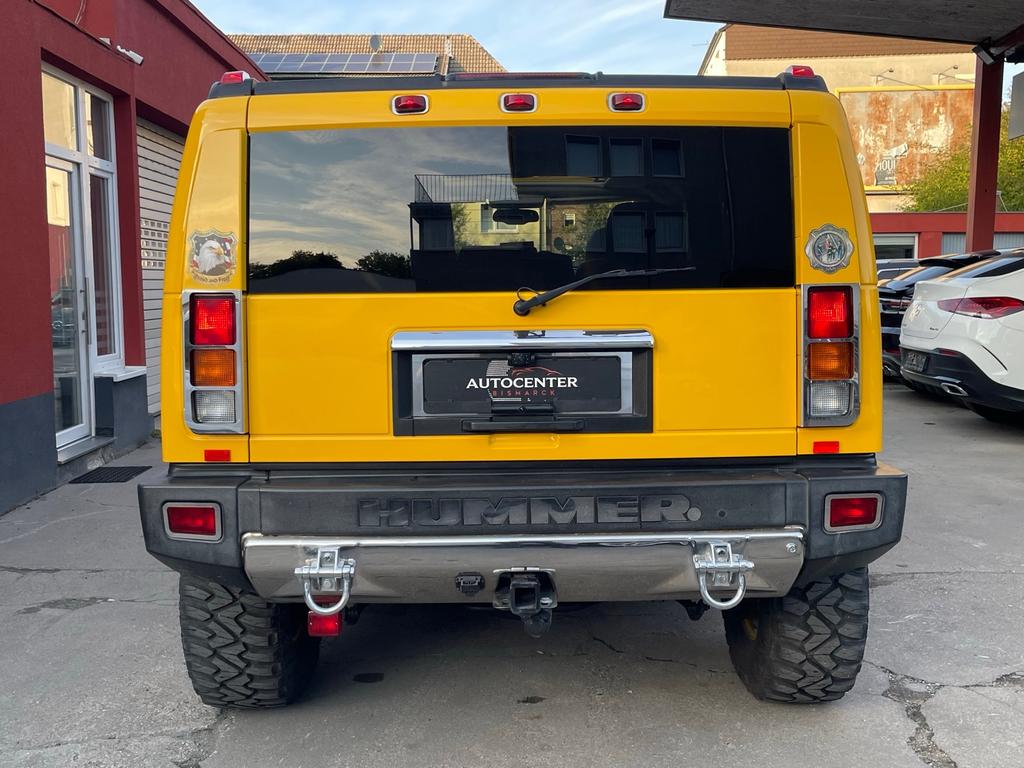 Hummer H2