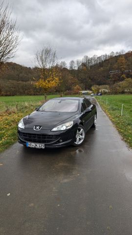 Peugeot 407 Coupe Platinum 2.0 HDI 163 PS