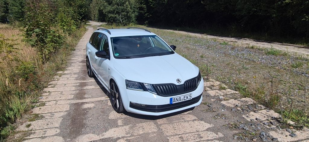 Image of Skoda Octavia
