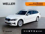 BMW 320 e Touring Advantage *Bi-LED*AHK*Sportsitze* - BMW 320 Gebrauchtwagen in Saarbrücken