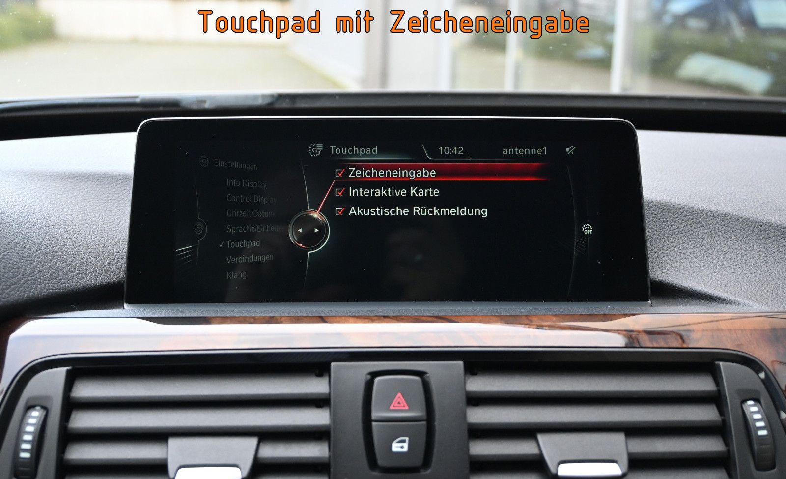 Fahrzeugabbildung BMW 320d Gran Turismo Luxury Line °ACC°AHK°HEAD-UP°