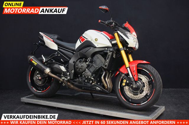 Yamaha FZ8 50Jahre *Sehr gepflegtes Editionsmodell* th