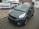 Kia Venga Dream Team/Navi/Automatik/AHK/Hz Sitz+Lenk - blaue Kia Venga