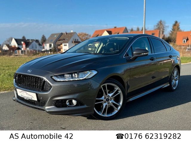 Ford Mondeo 2.0 TDCI Lim. Titanium ST *NAVI*KAM*LED*