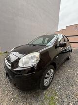 Nissan Micra 1.2 DIG-S Acenta CVT Acenta - Nissan Micra aus 2011: 1.2