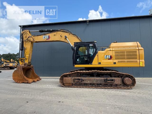 CAT 352-07C