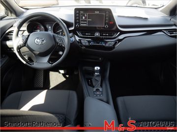 Toyota C-HR - 6