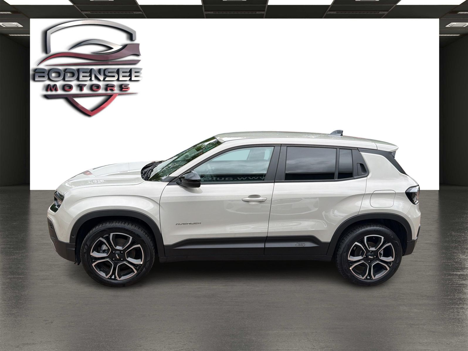 Fahrzeugabbildung Jeep Avenger Summit, ab 280,- € i. M.