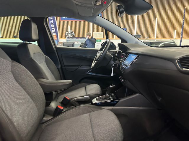 Opel Crossland Elegance *1. Hand*Klima*Kamera*Navi*BT