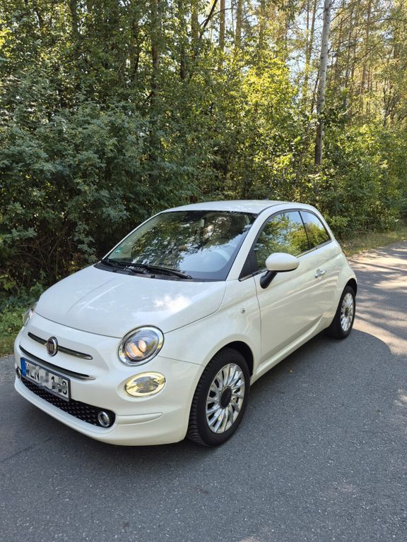 Image of Fiat 500