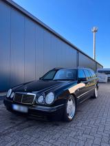 Mercedes-Benz W210/S210 E320 Kombi mit AMG... - Mercedes-Benz E-Klasse: W210