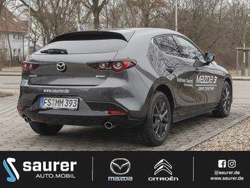 Mazda 3 Homura AlexaHead-UpNavigationLEDKameraDAB