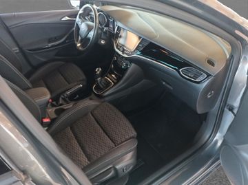 Fotografie des Opel Astra ST Dynamic Navi NSW Kamera SHZ