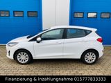 Ford Fiesta LED Scheinwerfer Lenkardheizung PDC USB