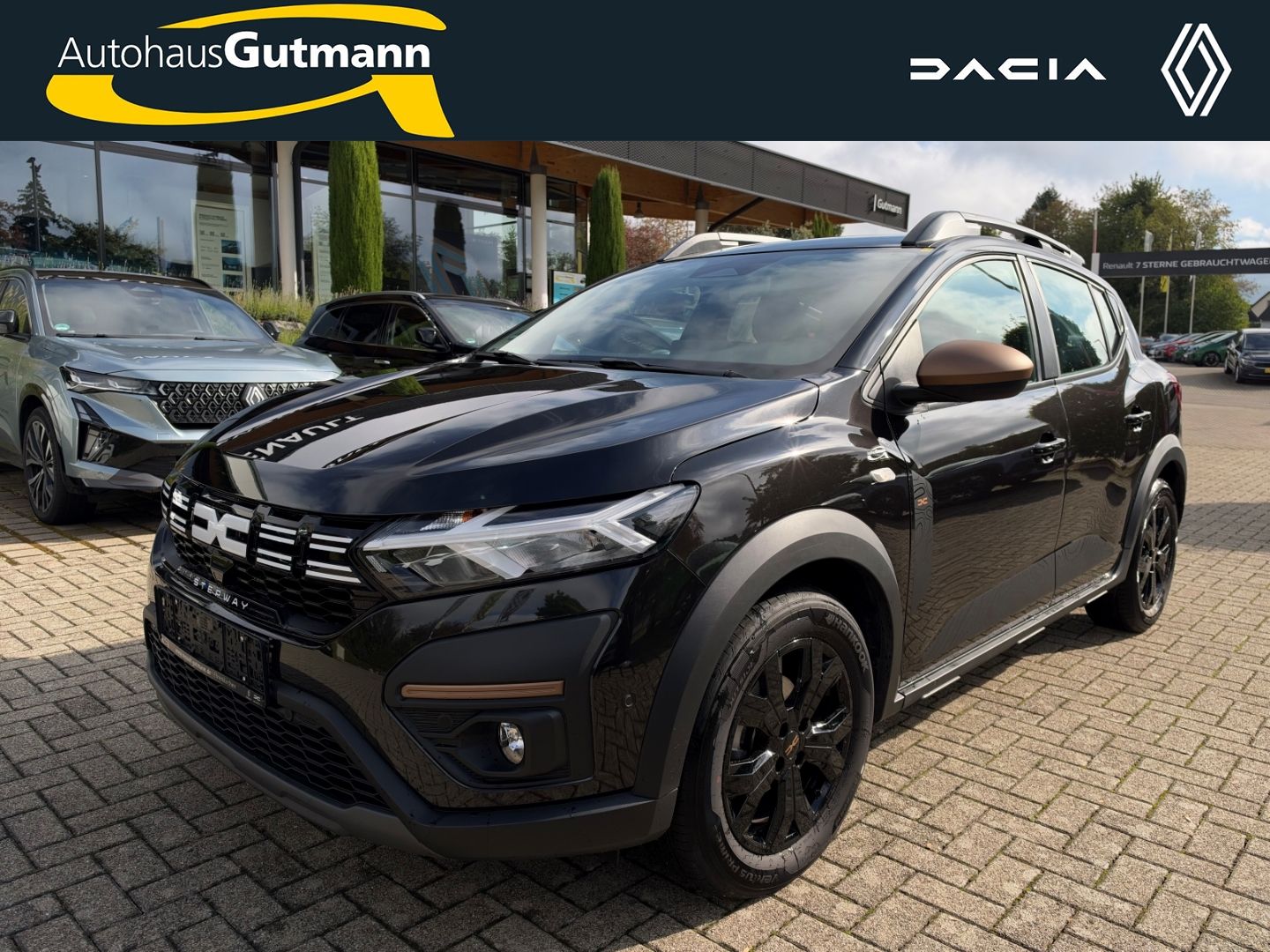 Fahrzeugabbildung Dacia Sandero III Stepway Extreme 1.0 TCe 110 EU6e LED