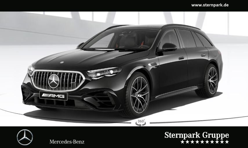 MERCEDES-BENZ AMG E 53 4M+ T 'Prem+*Superscreen'HUD'Pano'AHK'