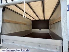 Iveco 42S14E D e-Daily Schutz-Prit./Plane