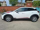 Mazda CX-3 2.0 SKYACTIV-G 121 Center-Line FWD Cent... - Mazda Gebrauchtwagen in Karlsruhe
