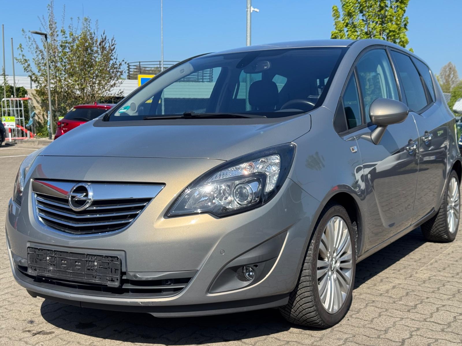Opel Meriva B Innovation Klimaa/Tempomat/PDC