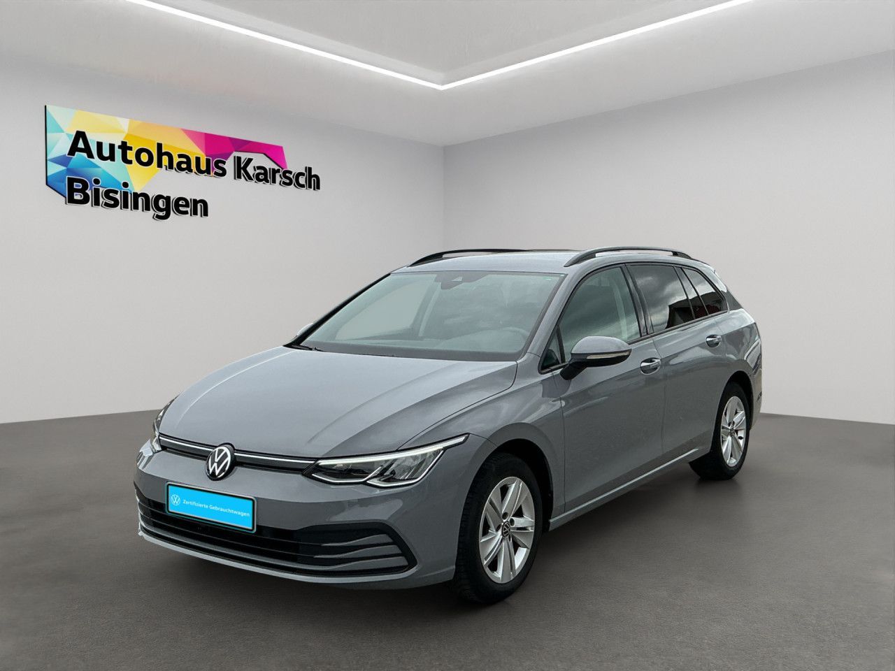 Volkswagen Golf VIII Variant 1.0 TSI Life STANDHEIZ. NAVI foto 2