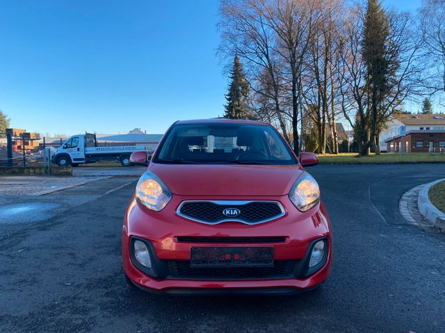 Kia Picanto Edition 7, Klimaanlage,1-Hand