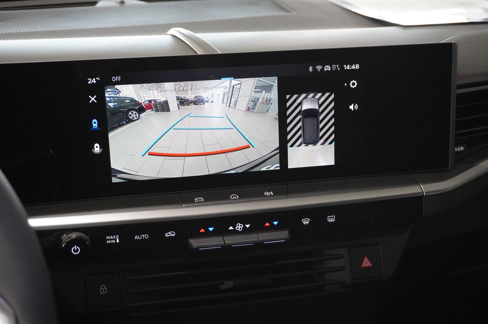 Fahrzeugabbildung Opel Grandland 1.2 48V HYBRID EDIT. NAVI/LED/KAMERA
