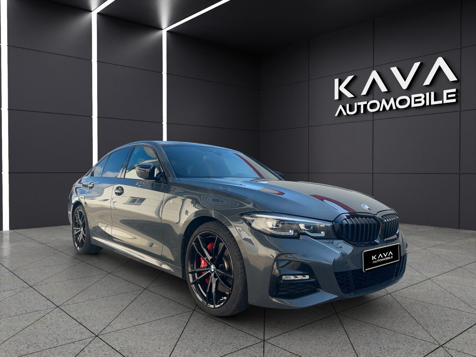 BMW 318 im Fahrzeugbestand von Kava Automobile