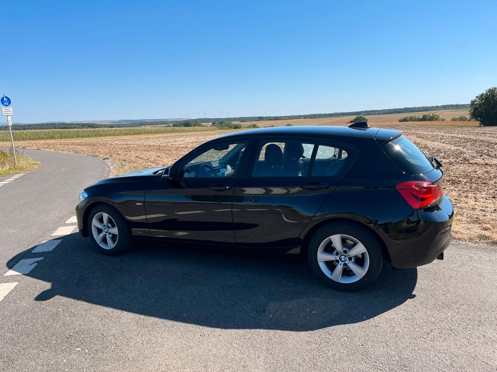 Image of BMW 118