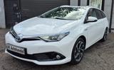 Toyota Auris Touring Sports Hybrid Design Edition TÜV - weiße Toyota Auris Touring Sports