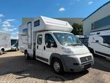 Fiat Plevier Alkoven Fiat Ducato Doppelkabine 6 P. - Fiat Alkoven