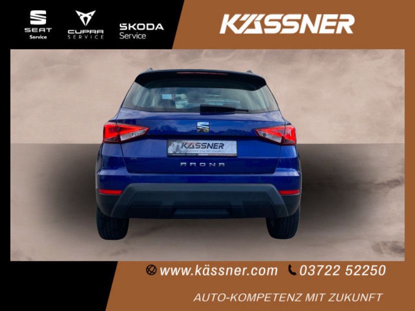 Fahrzeugabbildung SEAT Arona Style 1,0 TSI *Sitzhz. *FullLink *PDC hi.