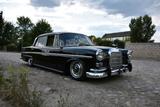 Mercedes-Benz Mercedes Heckflosse Showcar w110 190c Airride - Mercedes-Benz 190: 190c