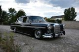 Mercedes-Benz Mercedes Heckflosse Showcar w110 190c Airride - Mercedes-Benz 190: 190c