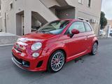 Abarth 500 1.4 Turbo T-Jet - Abarth 500 aus 2009