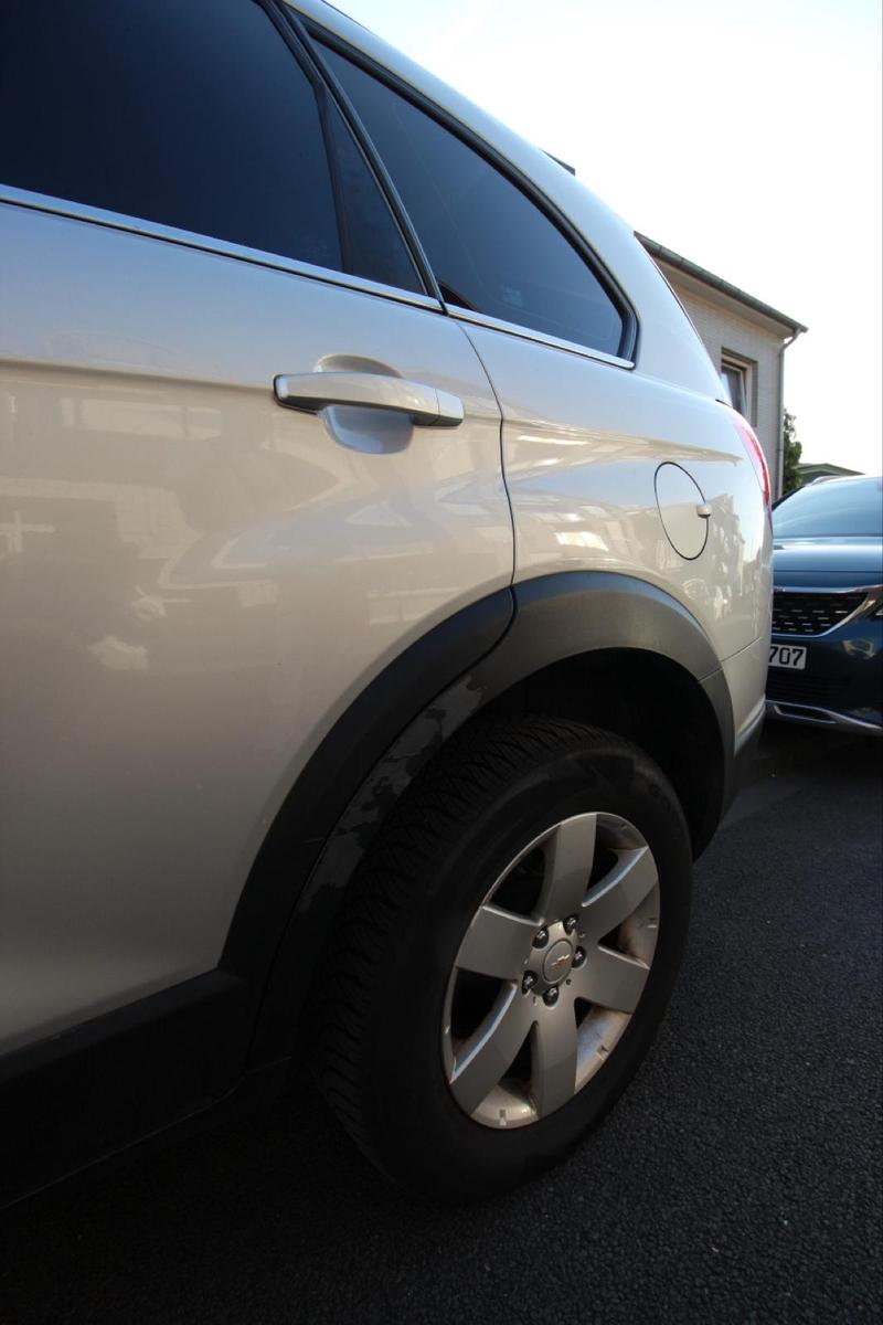 Chevrolet Captiva 2012 — photo 15