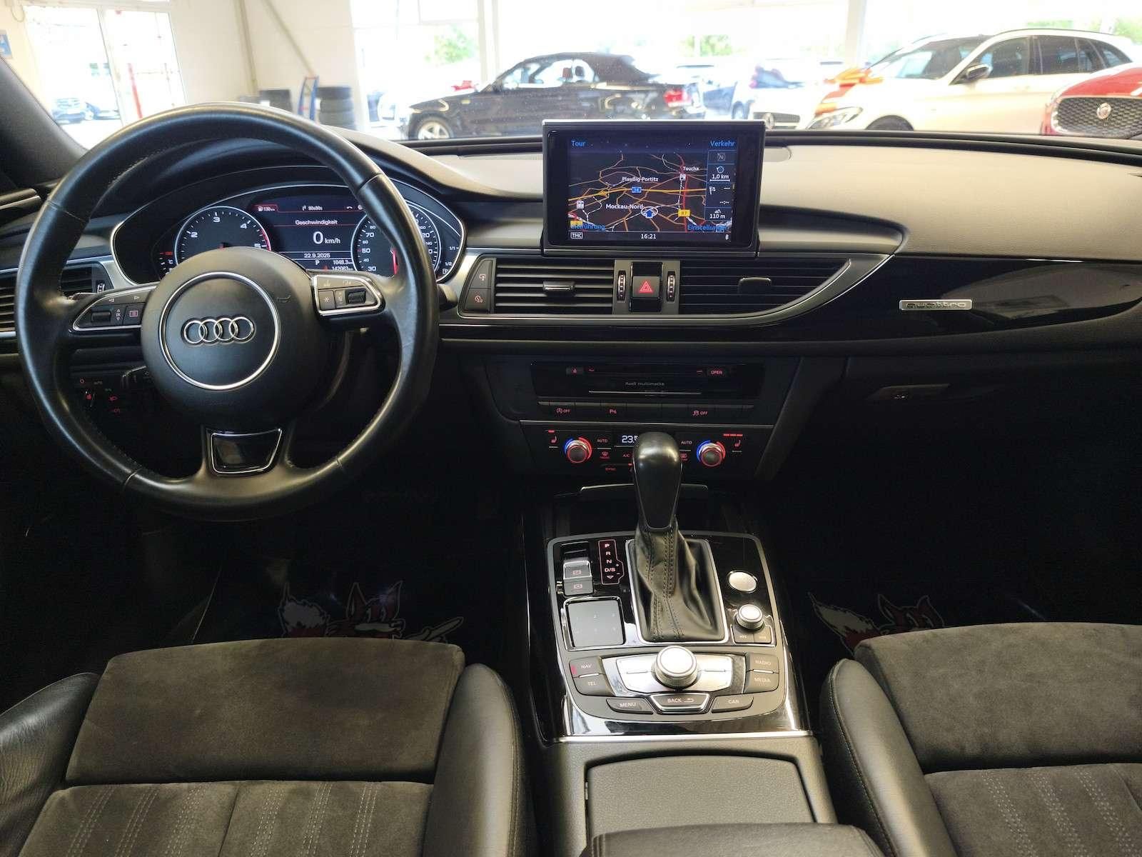 Fahrzeugabbildung Audi A6 3.0TDI S-Line/Black Ed./Matrix/Pano/BOSE/L...