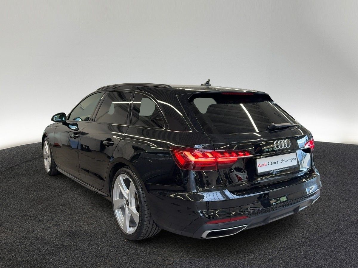 Audi A4 - Bild 5