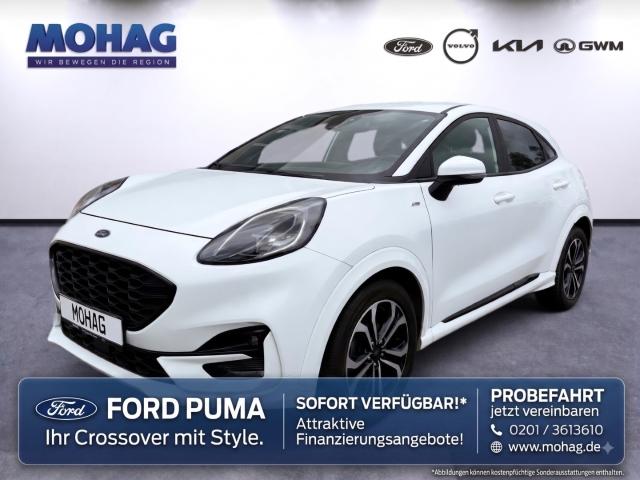 Ford Puma ST-Line Design mHEV *Winter-Paket-MS-Reifen