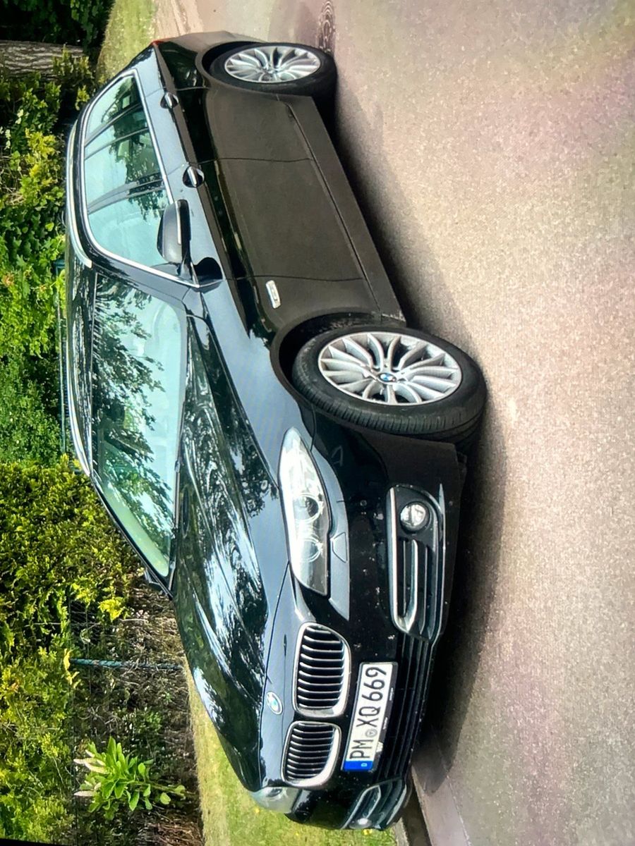 BMW BMW 520 Touring 140 kw / Bj. 2017 189000 k...